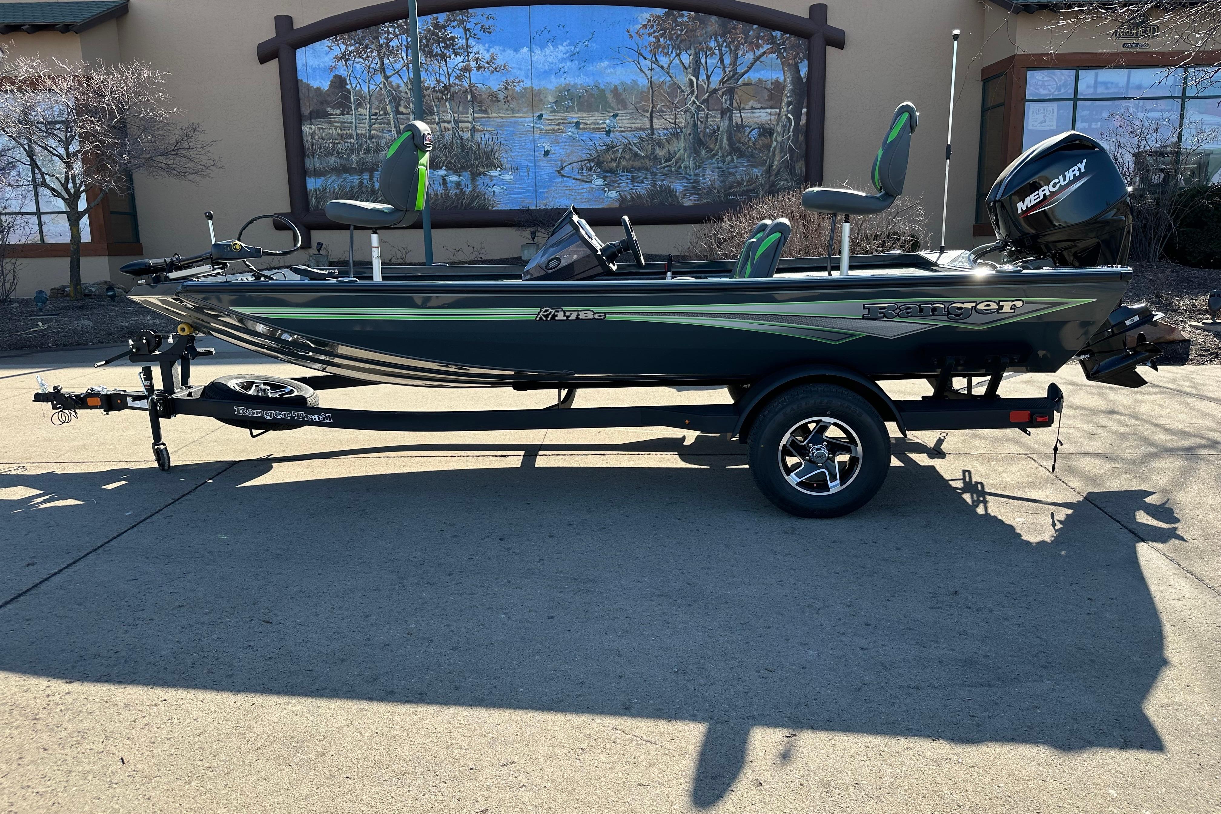 2026 RANGER RT178C | Cabela's
